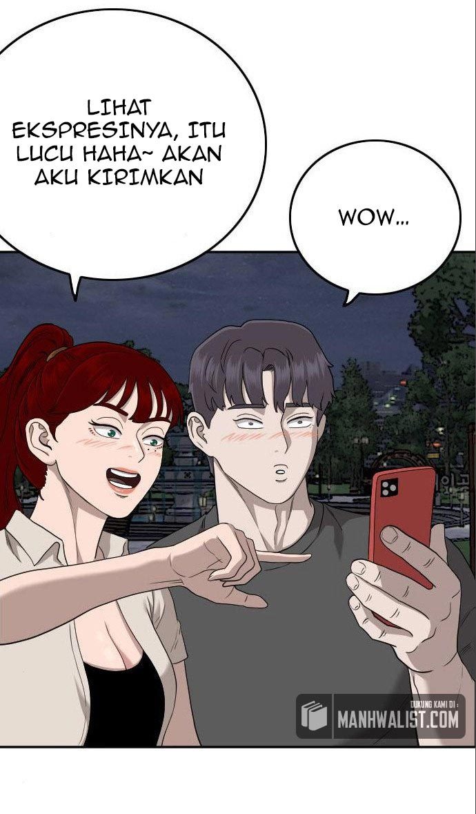 A Bad Person Chapter 133 page 71