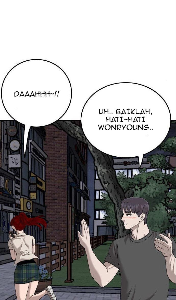 A Bad Person Chapter 133 page 74
