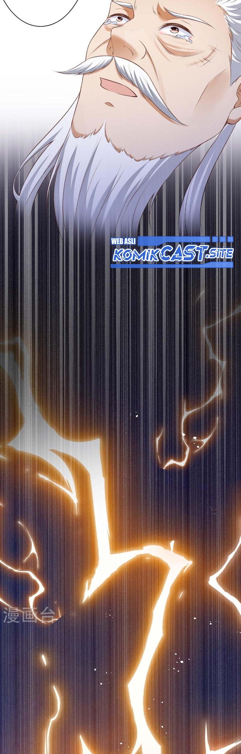 Against the Gods Chapter 545 page 20