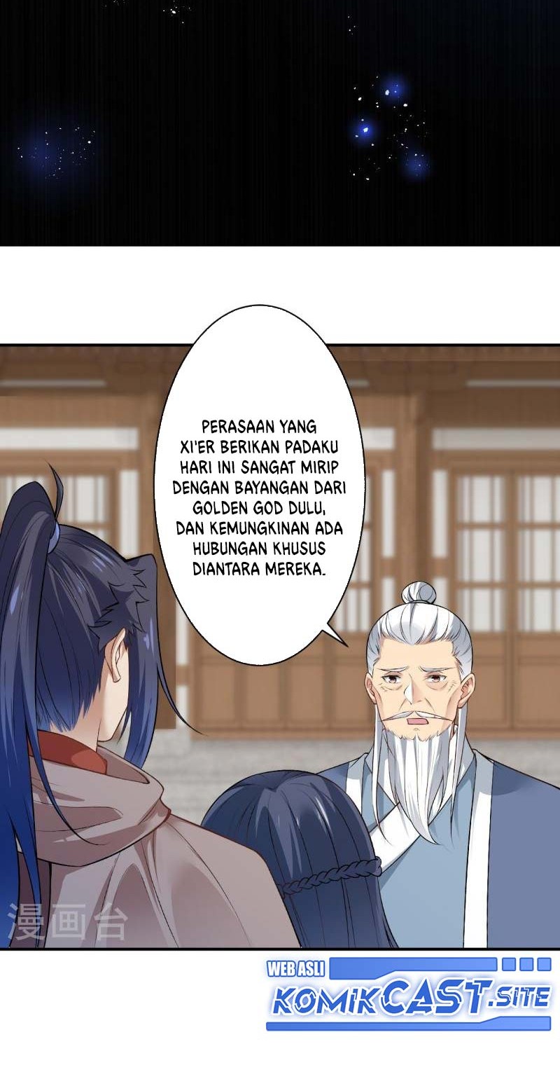 Against the Gods Chapter 545 page 25