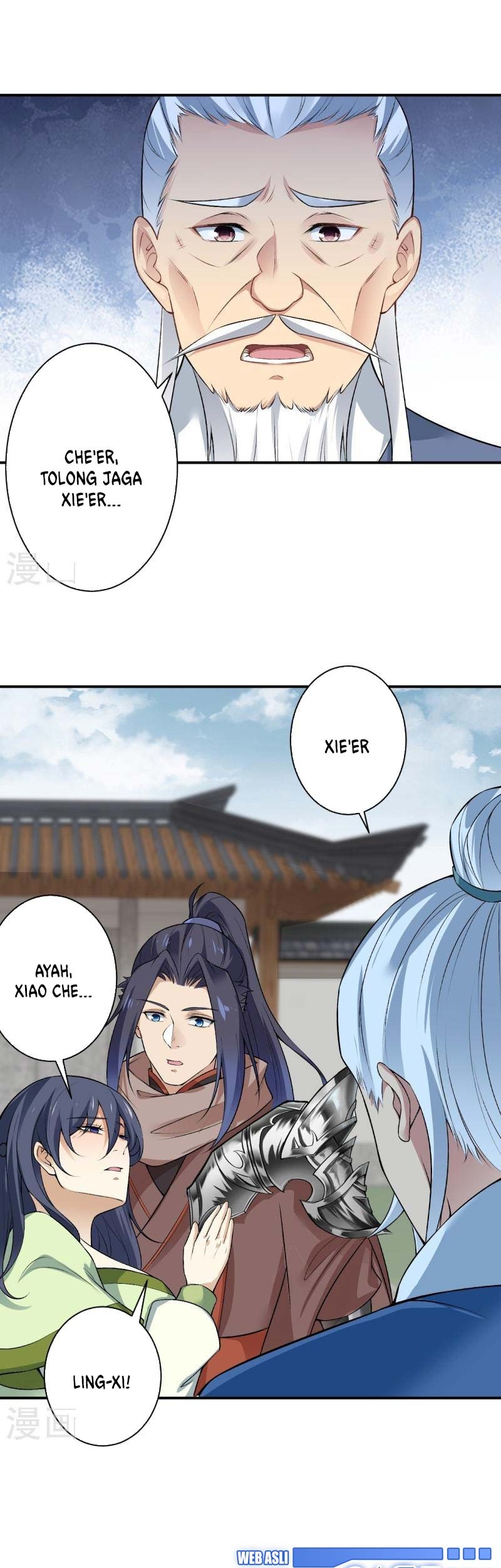 Against the Gods Chapter 545 page 26