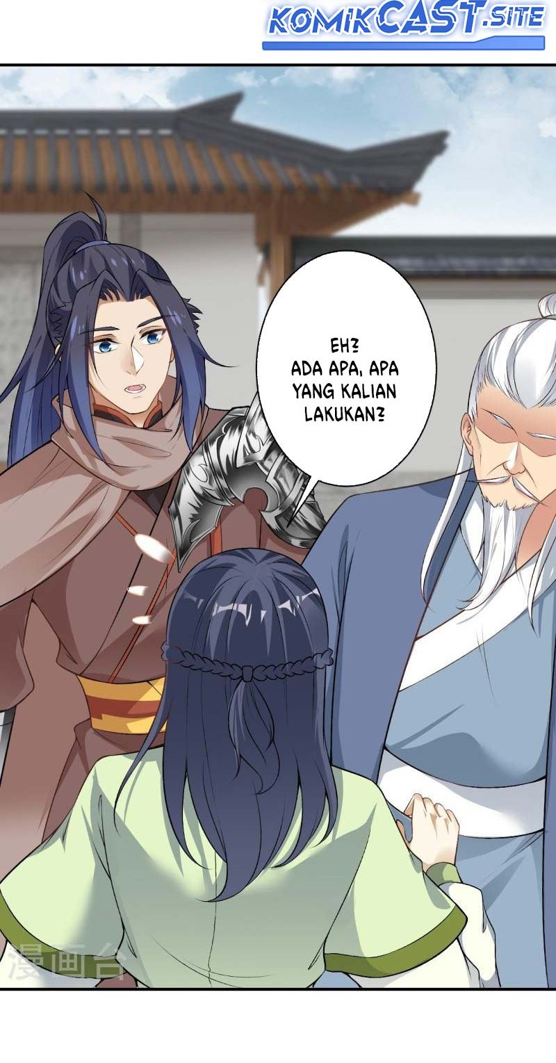 Against the Gods Chapter 545 page 27