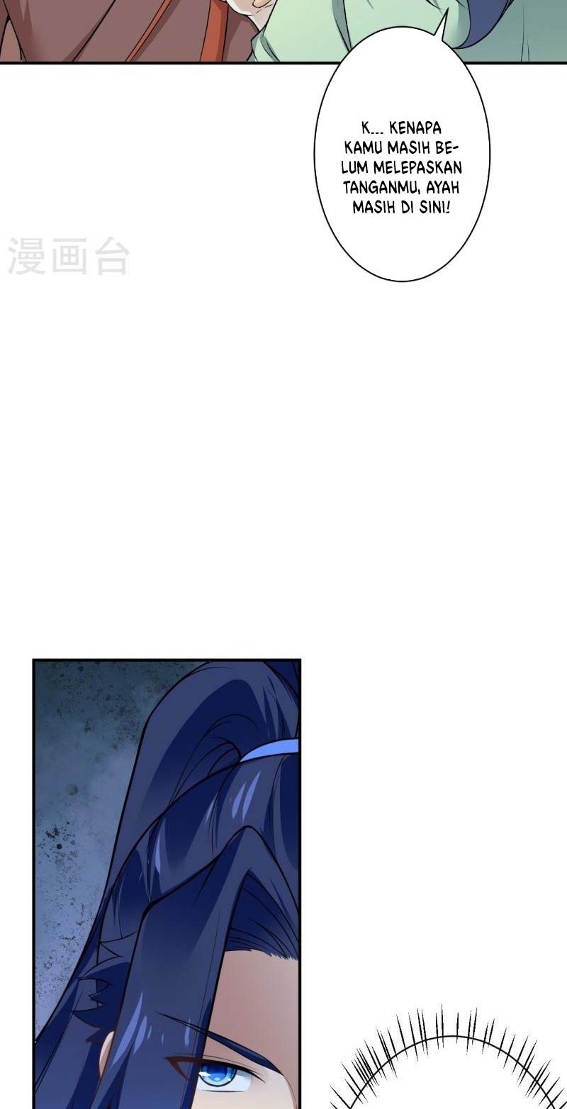 Against the Gods Chapter 545 page 29