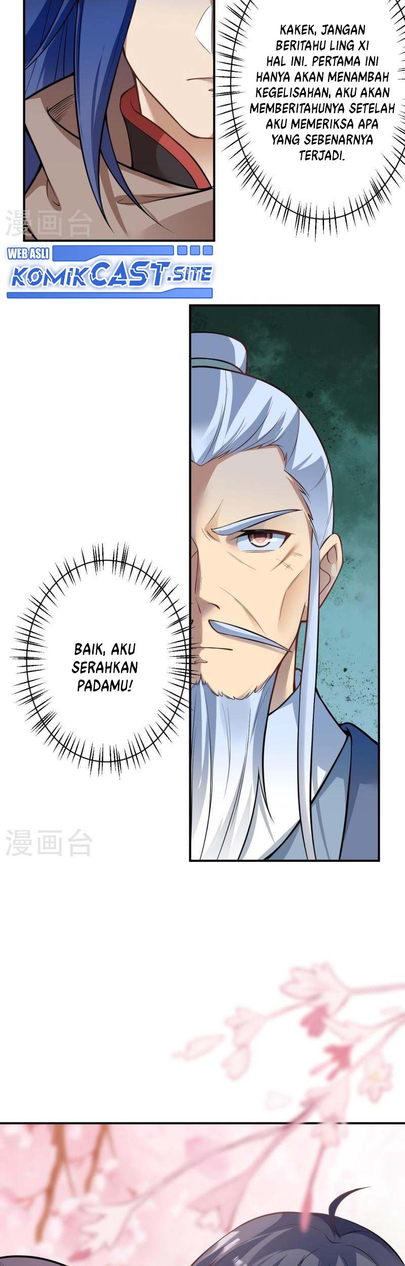 Against the Gods Chapter 545 page 30