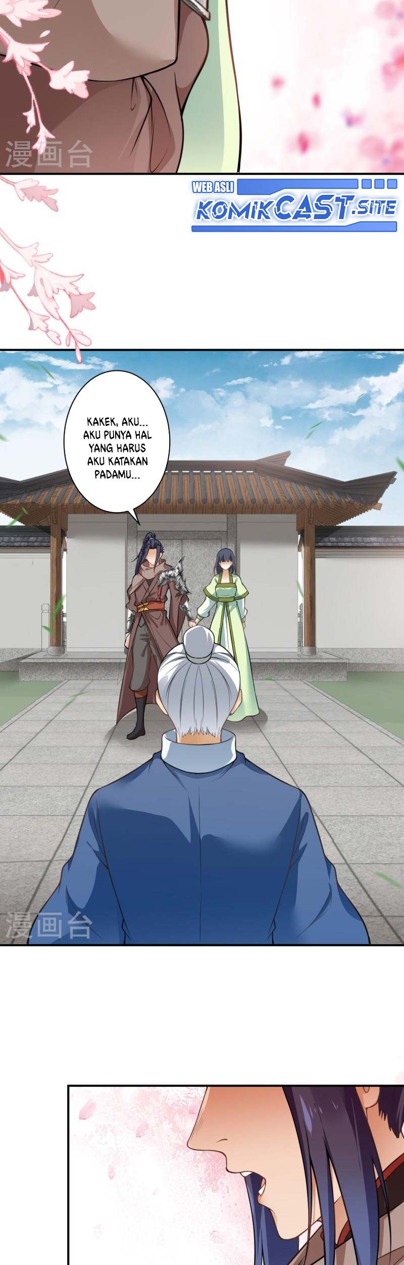 Against the Gods Chapter 545 page 32