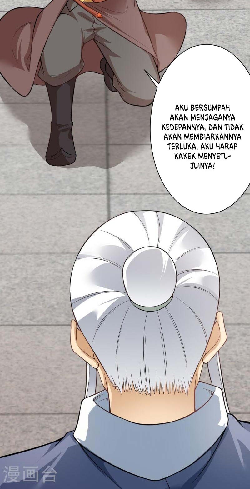 Against the Gods Chapter 545 page 35