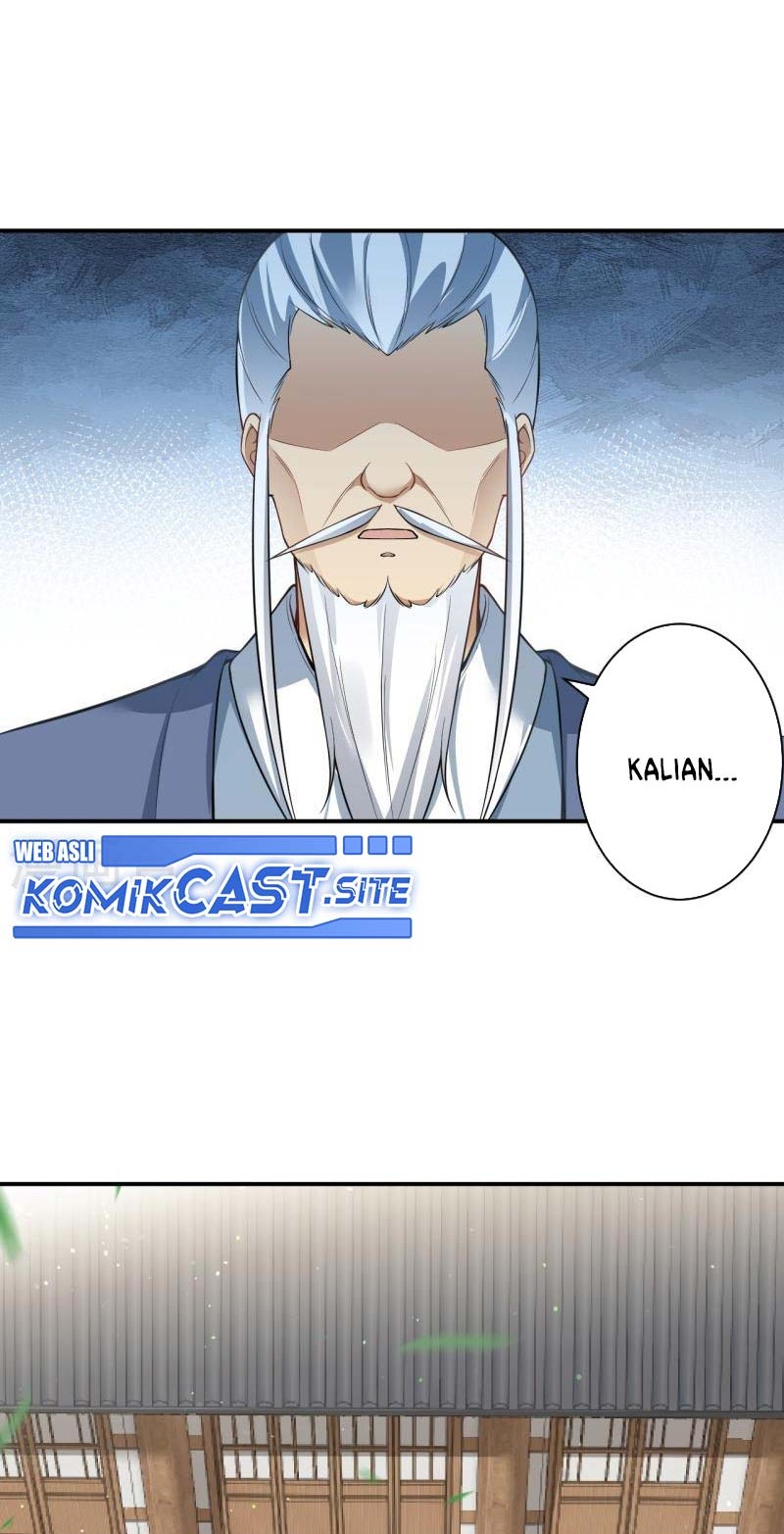 Against the Gods Chapter 545 page 37