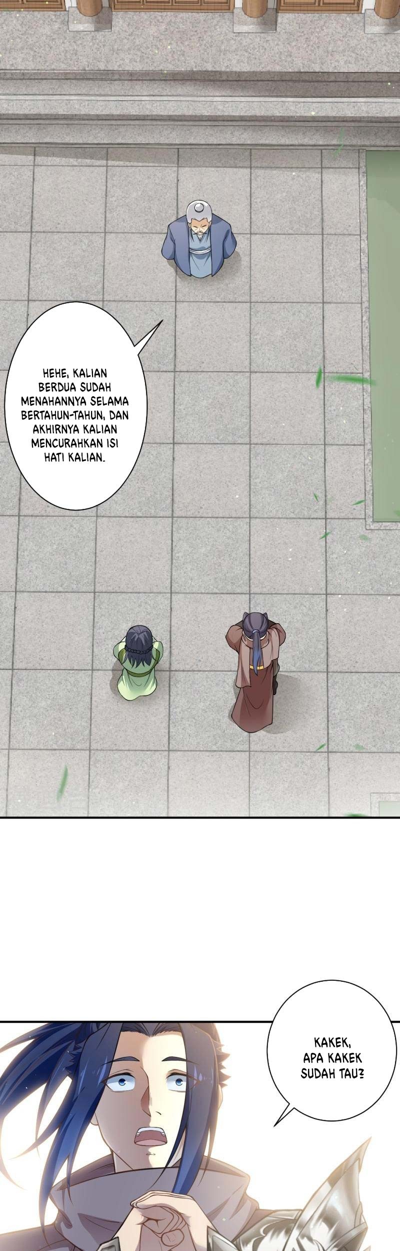 Against the Gods Chapter 545 page 38