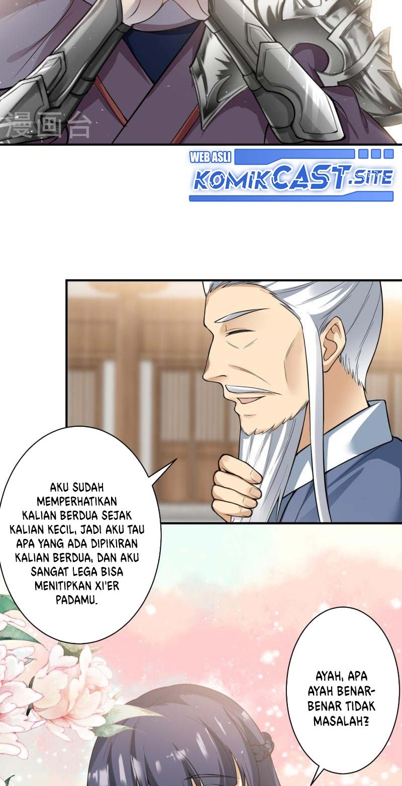 Against the Gods Chapter 545 page 39