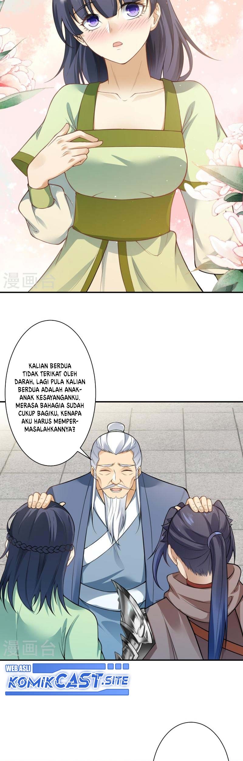 Against the Gods Chapter 545 page 40
