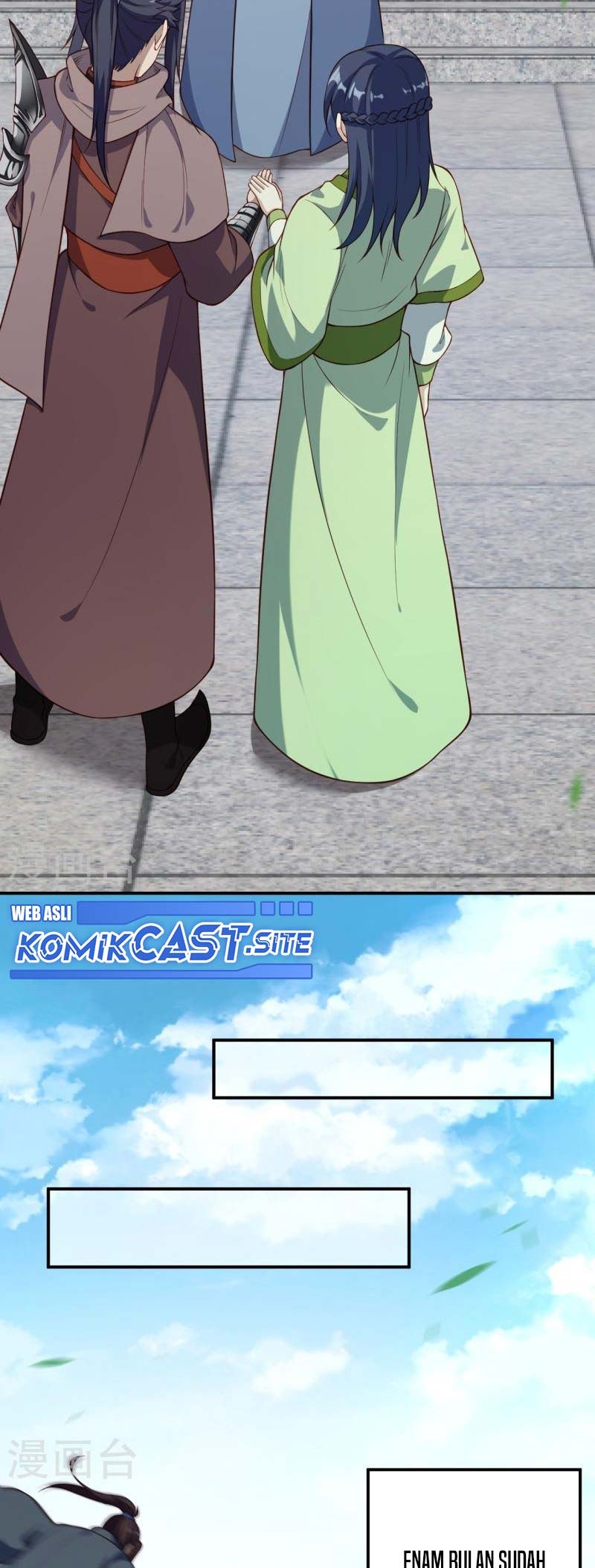 Against the Gods Chapter 545 page 43