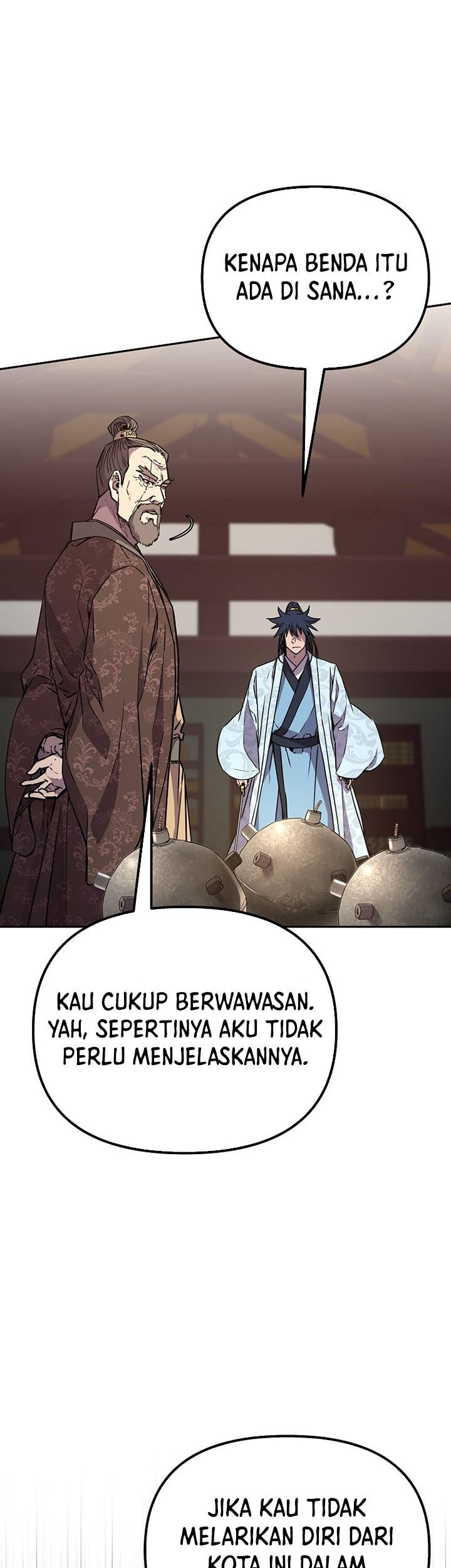 Reincarnation of the Murim Clan’s Former Ranker Chapter 78 page 18