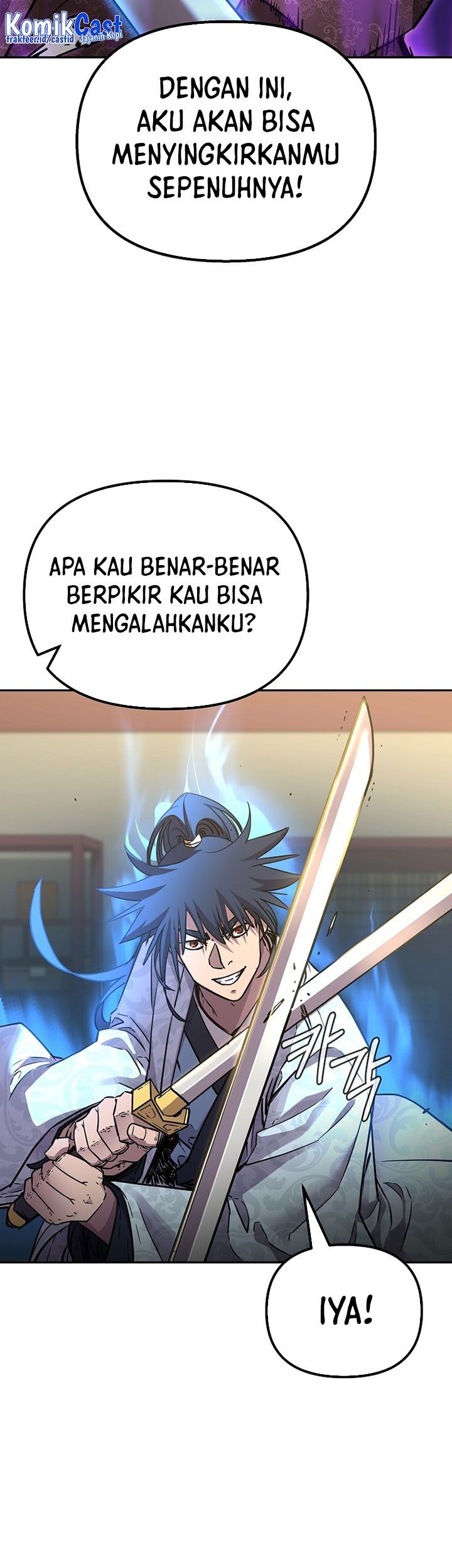 Reincarnation of the Murim Clan’s Former Ranker Chapter 78 page 34