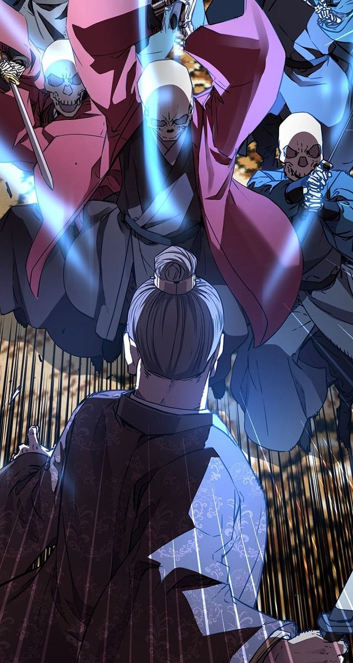 Reincarnation of the Murim Clan’s Former Ranker Chapter 78 page 49