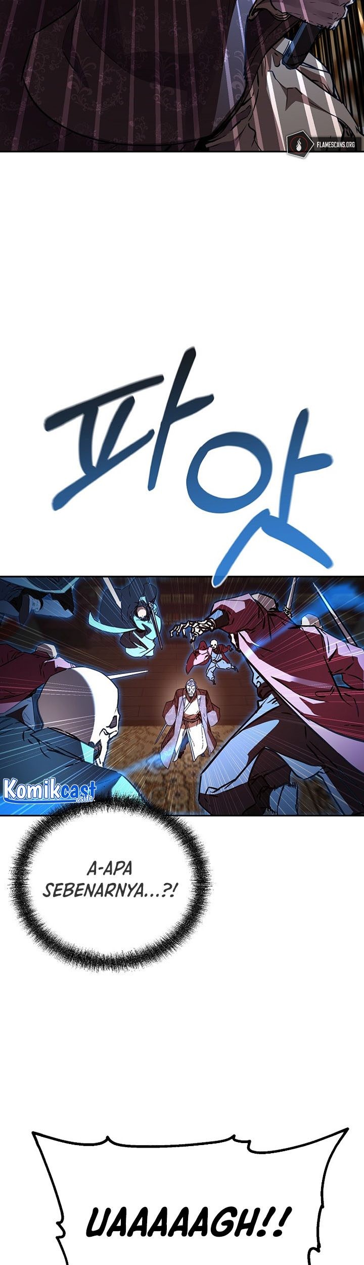 Reincarnation of the Murim Clan’s Former Ranker Chapter 78 page 50