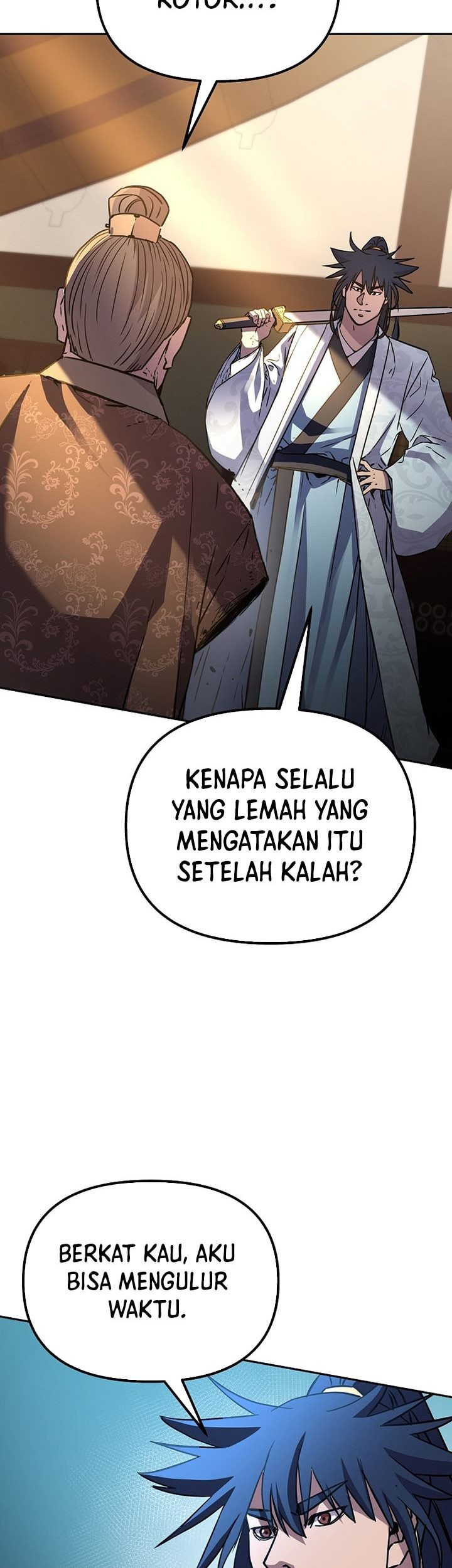 Reincarnation of the Murim Clan’s Former Ranker Chapter 78 page 56