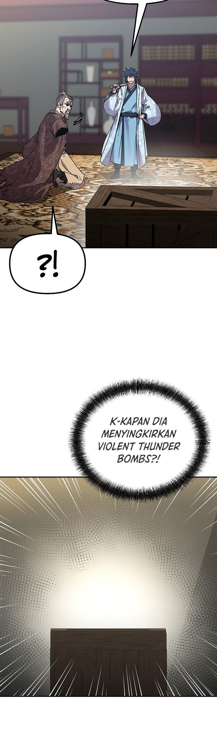 Reincarnation of the Murim Clan’s Former Ranker Chapter 78 page 58