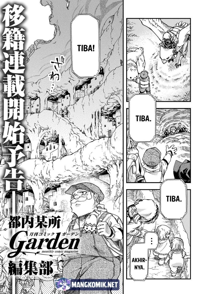 Hone Dragon no Mana Musume Chapter 12.7 page 3