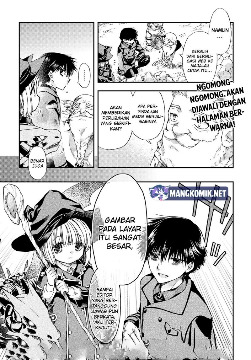 Hone Dragon no Mana Musume Chapter 12.7 page 6