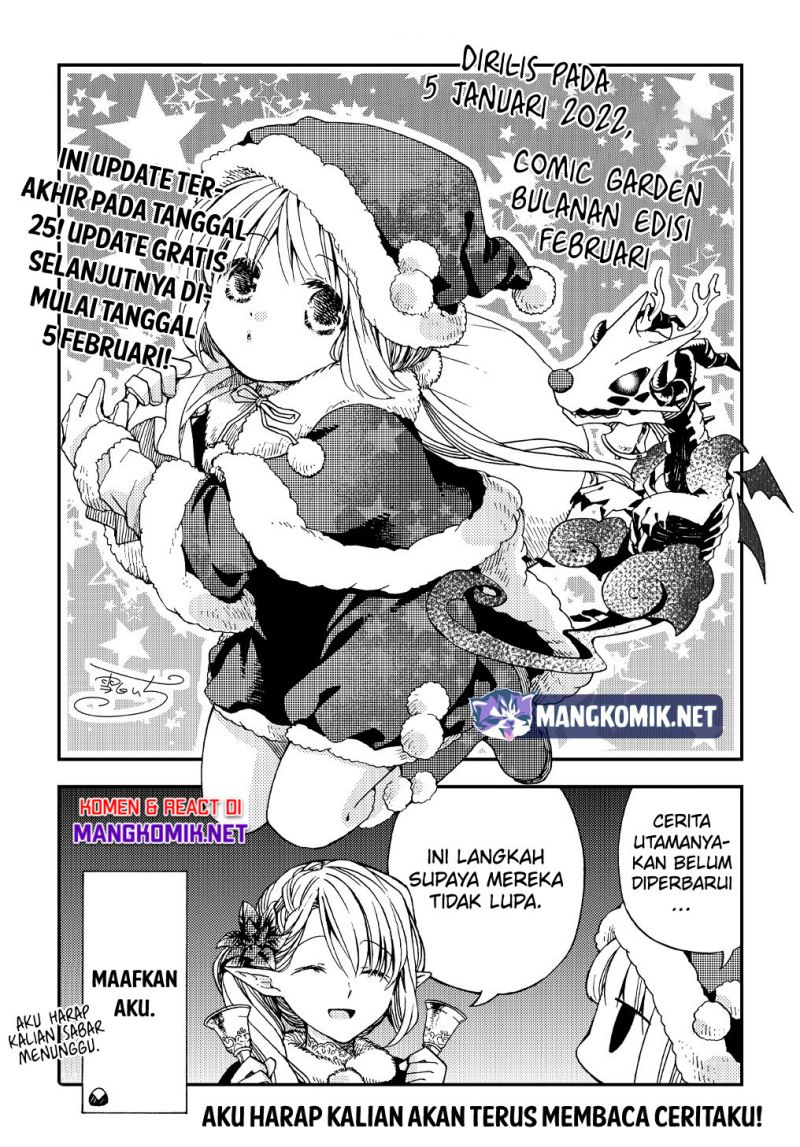 Hone Dragon no Mana Musume Chapter 12.7 page 7
