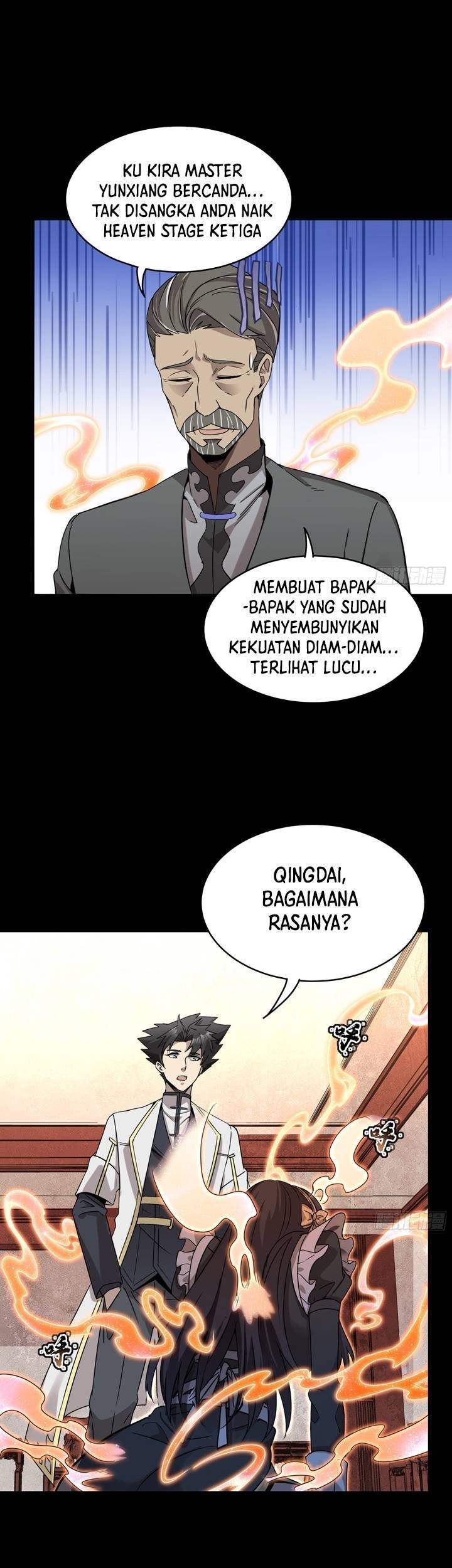 Legend of Star General Chapter 98 page 24