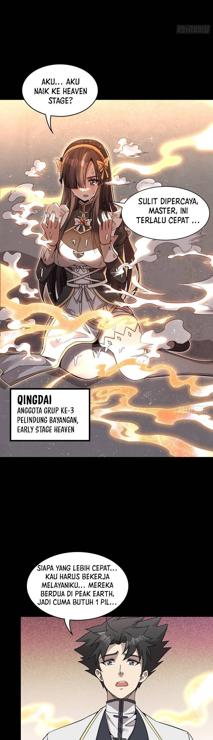 Legend of Star General Chapter 98 page 25