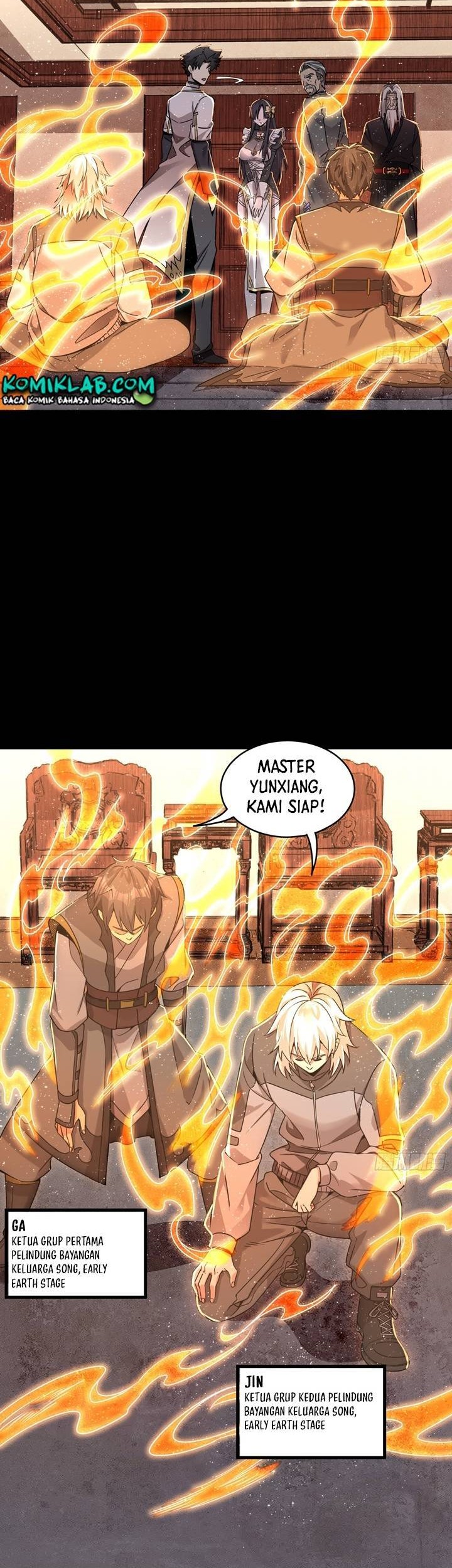 Legend of Star General Chapter 98 page 31