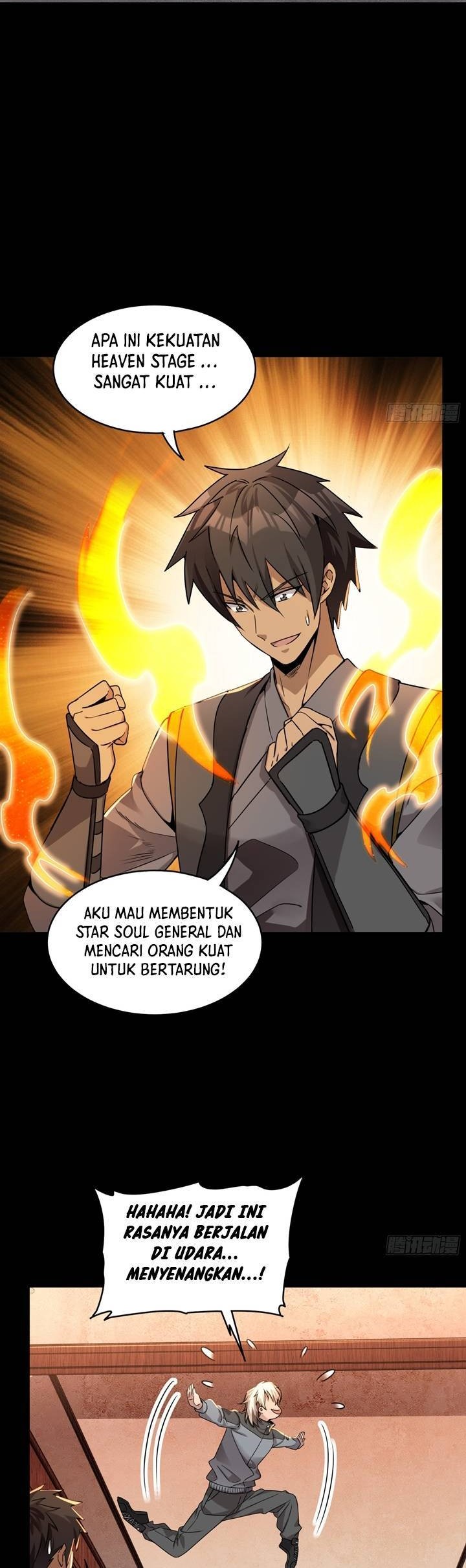 Legend of Star General Chapter 98 page 32