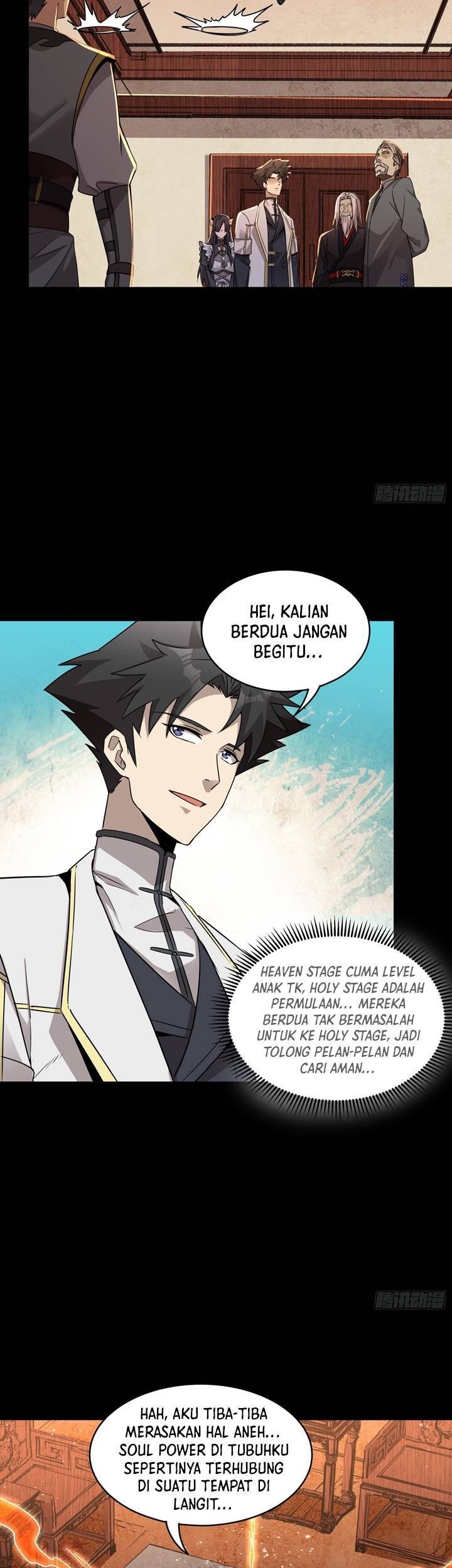 Legend of Star General Chapter 98 page 33