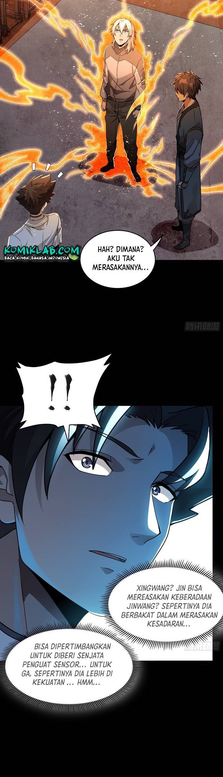 Legend of Star General Chapter 98 page 34