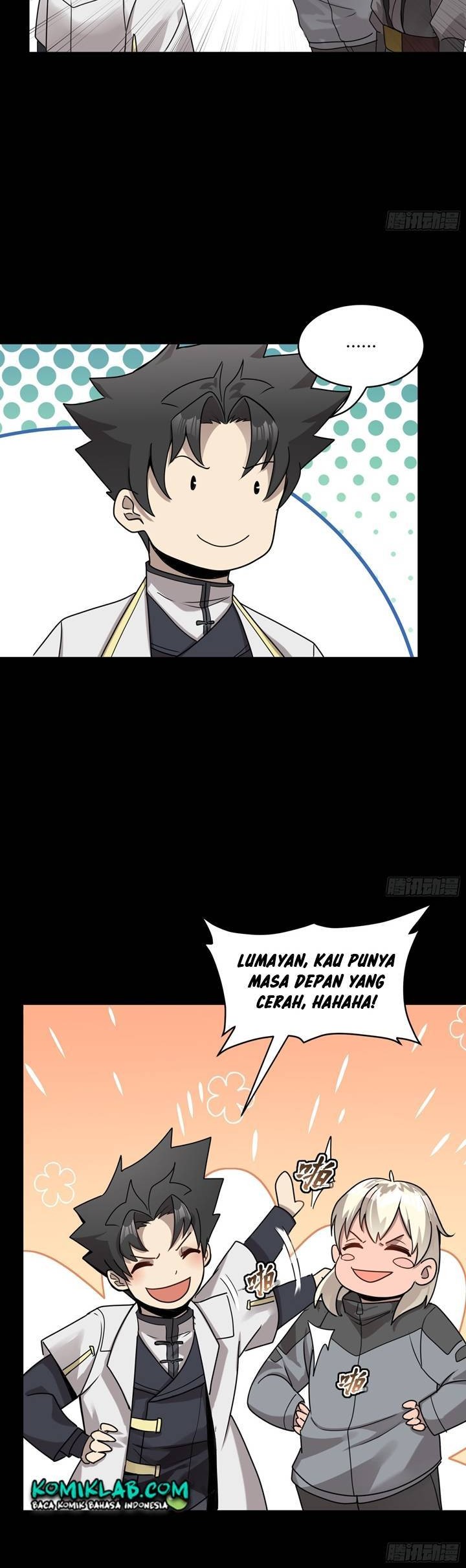 Legend of Star General Chapter 98 page 38