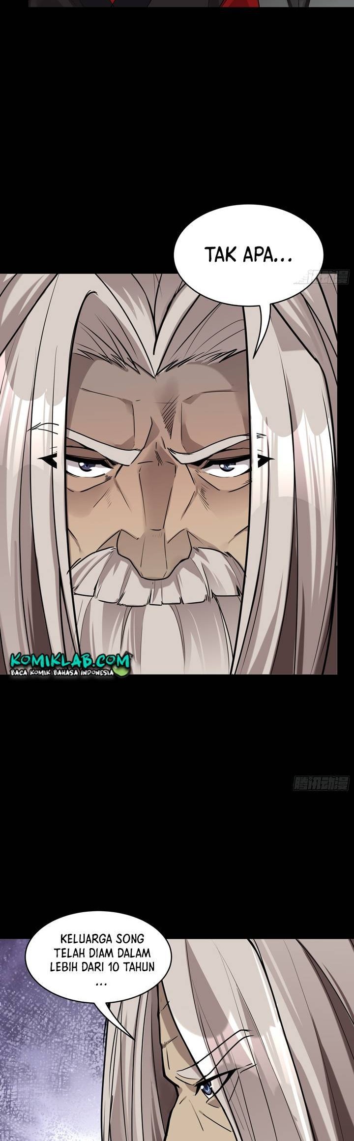 Legend of Star General Chapter 98 page 40