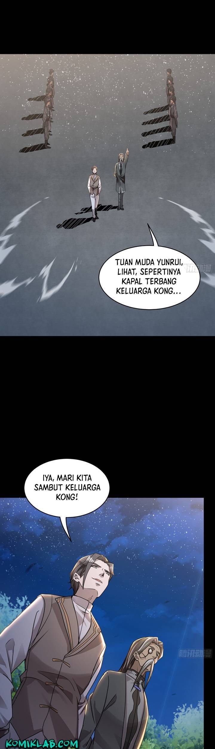 Legend of Star General Chapter 98 page 43