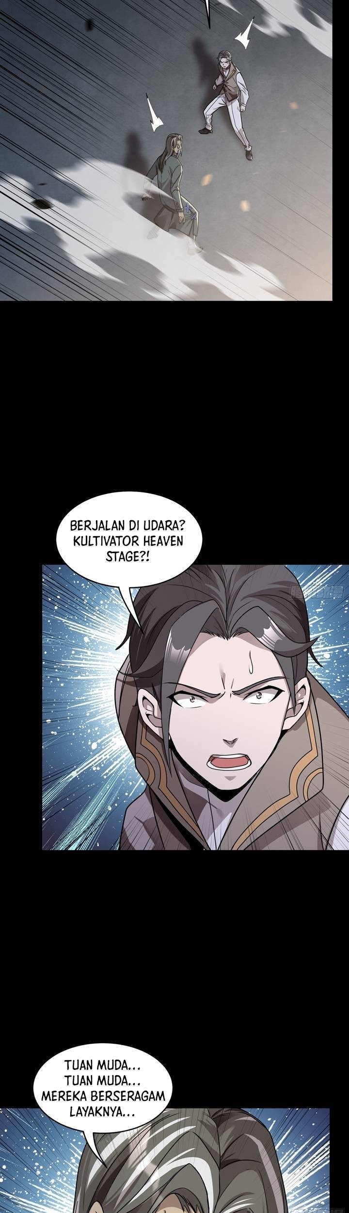 Legend of Star General Chapter 98 page 45