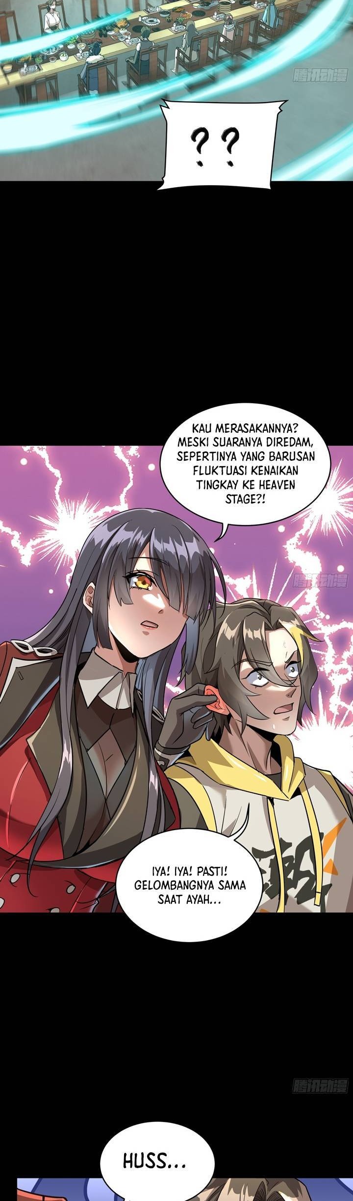 Legend of Star General Chapter 98 page 8