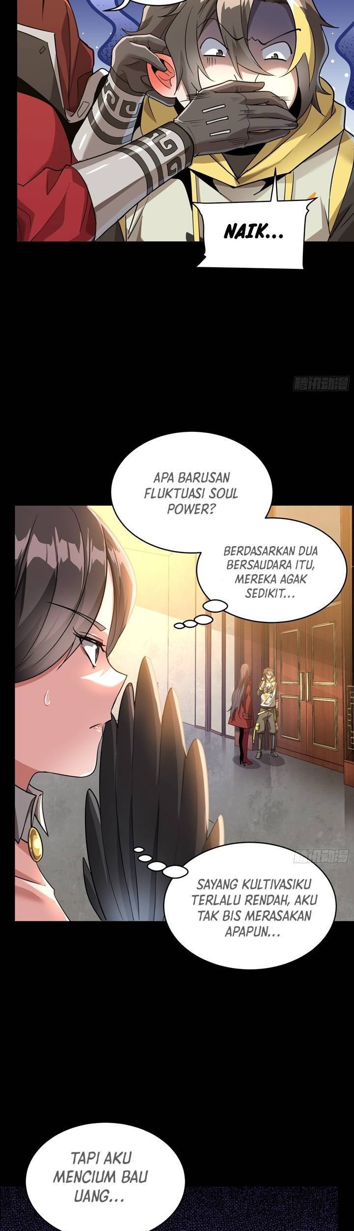 Legend of Star General Chapter 98 page 9