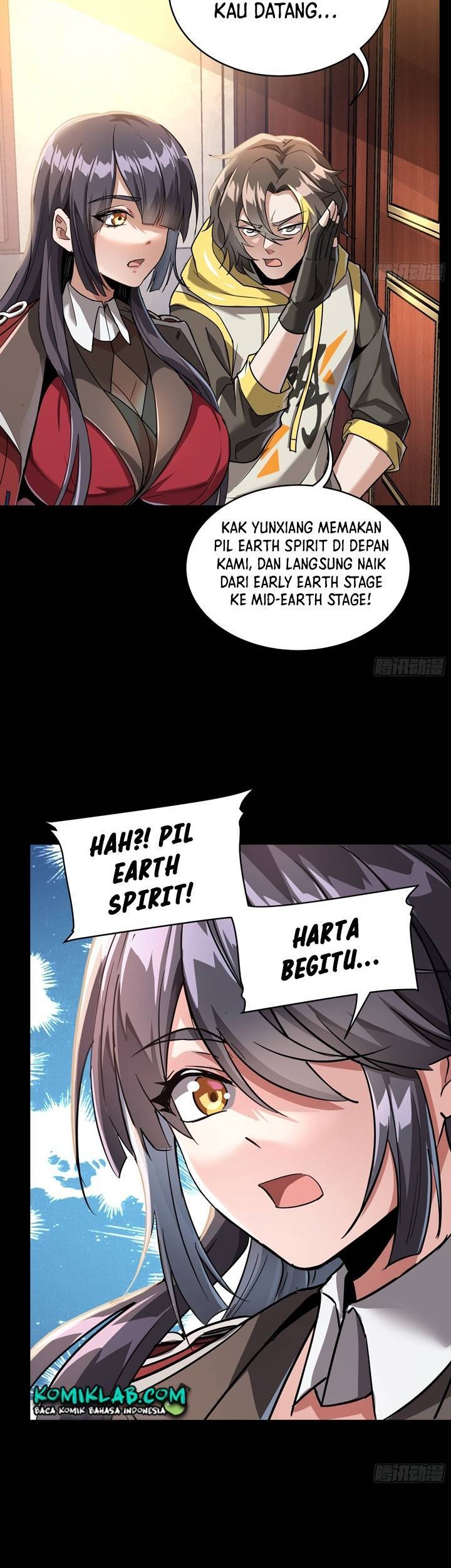 Legend of Star General Chapter 98 page 13