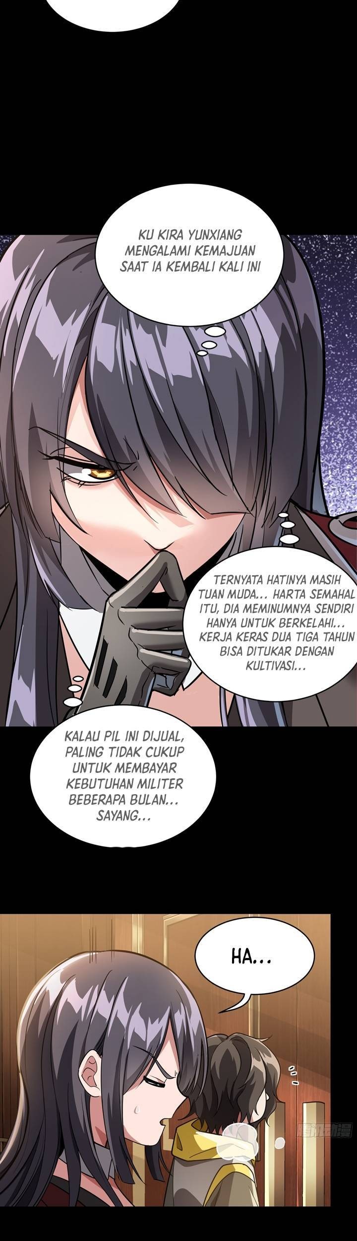 Legend of Star General Chapter 98 page 15