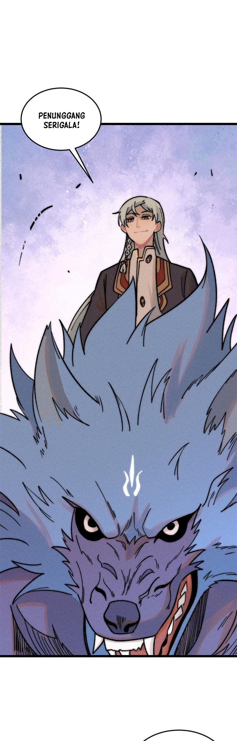 All Hail the Sect Leader Chapter 211 page 16