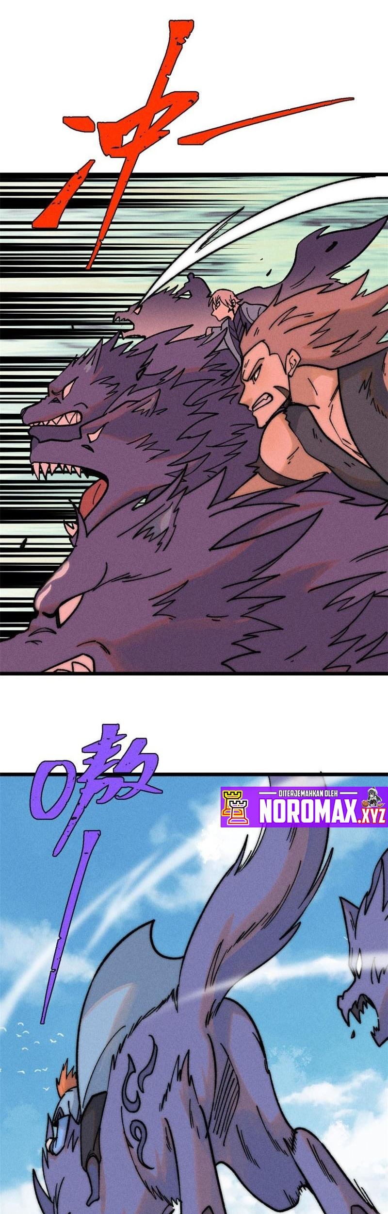 All Hail the Sect Leader Chapter 211 page 18