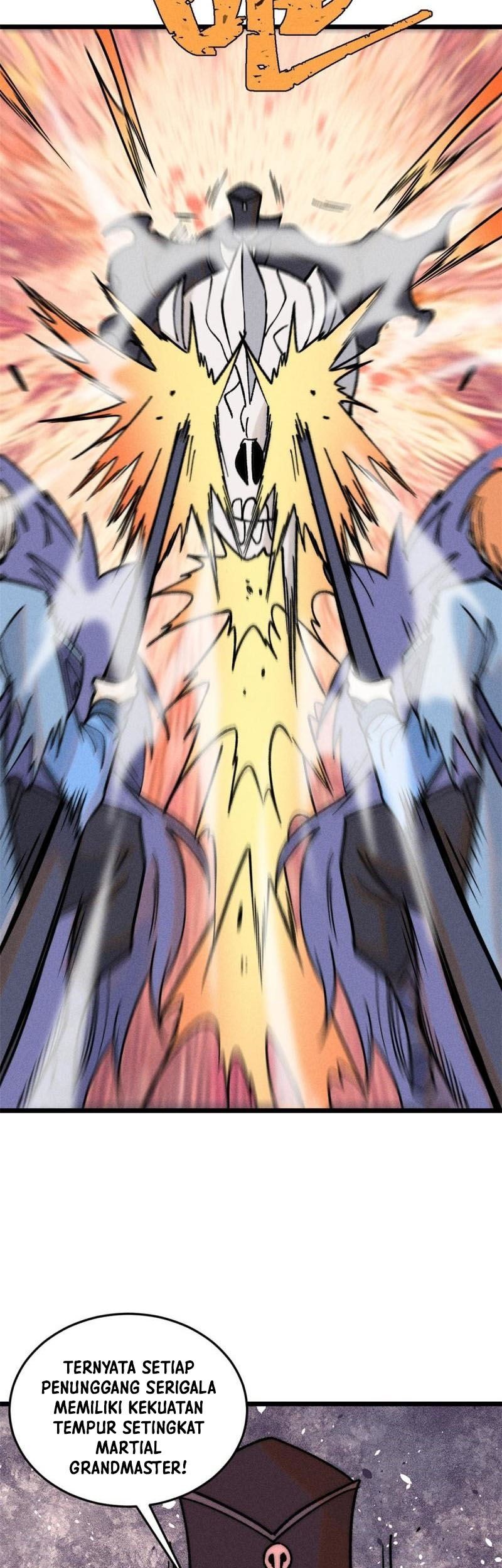 All Hail the Sect Leader Chapter 211 page 20