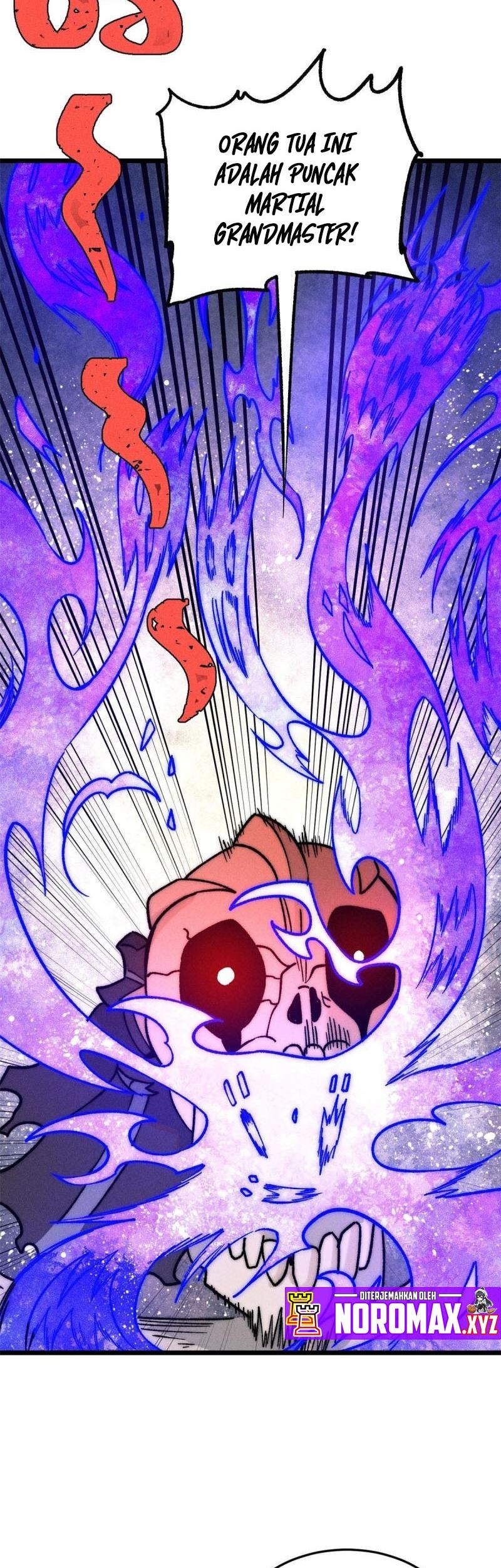 All Hail the Sect Leader Chapter 211 page 22