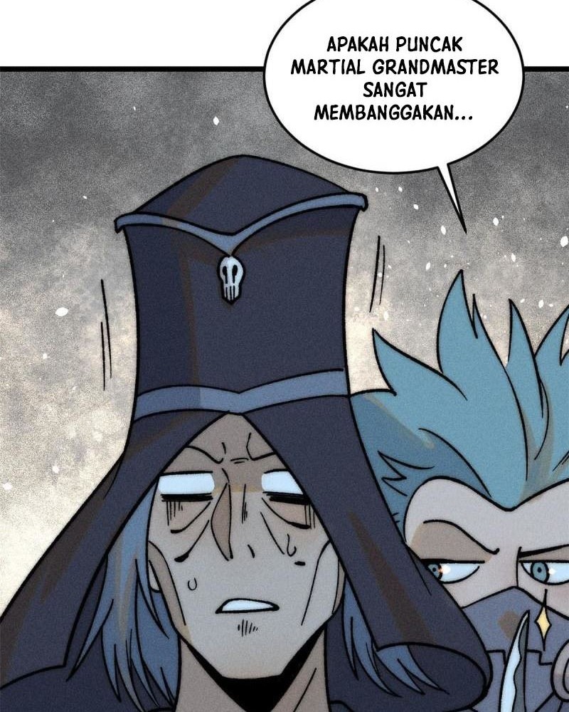 All Hail the Sect Leader Chapter 211 page 23