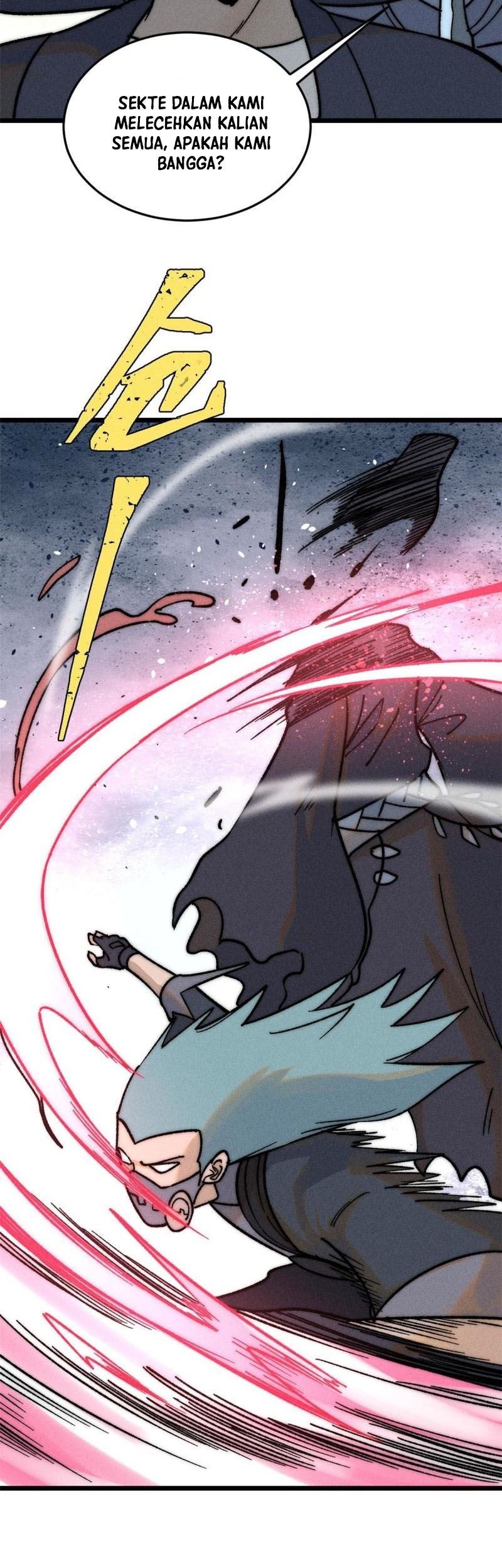 All Hail the Sect Leader Chapter 211 page 24