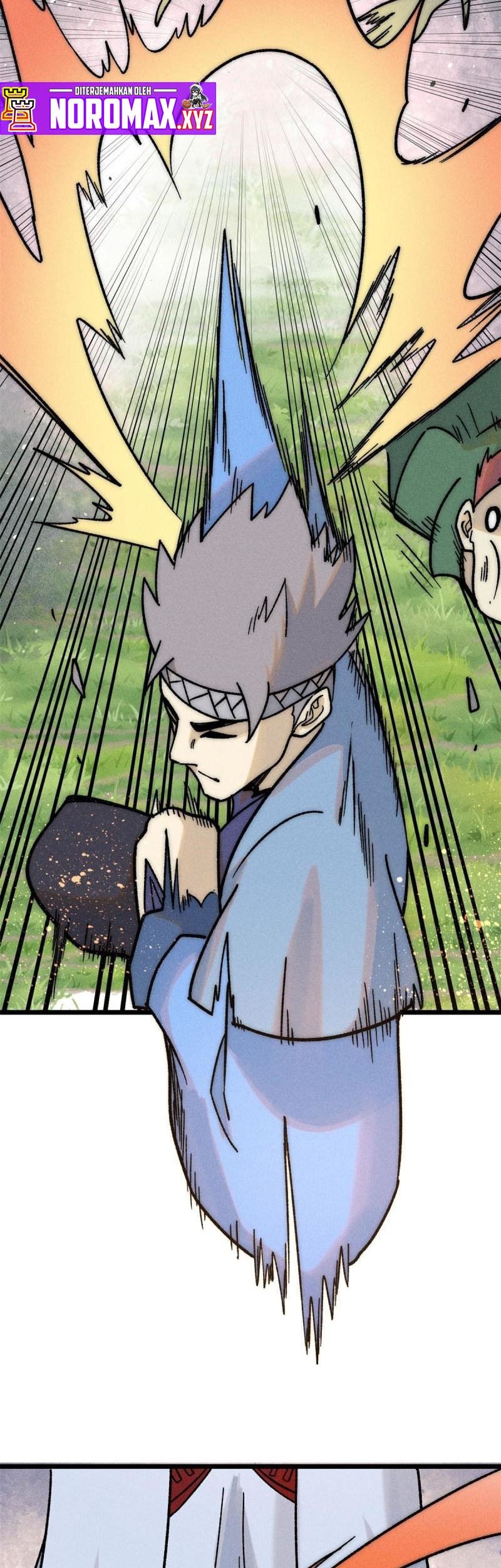 All Hail the Sect Leader Chapter 211 page 28