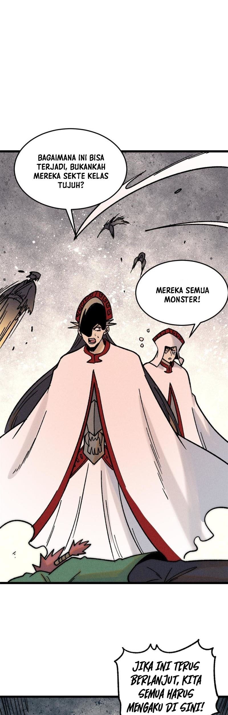All Hail the Sect Leader Chapter 211 page 30