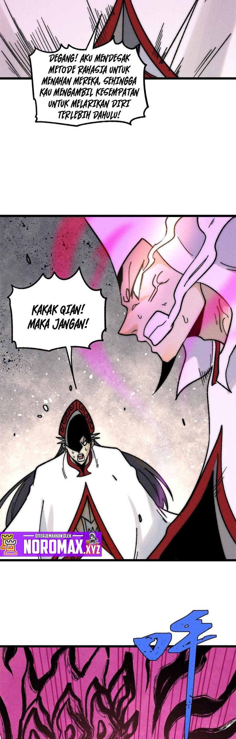 All Hail the Sect Leader Chapter 211 page 32