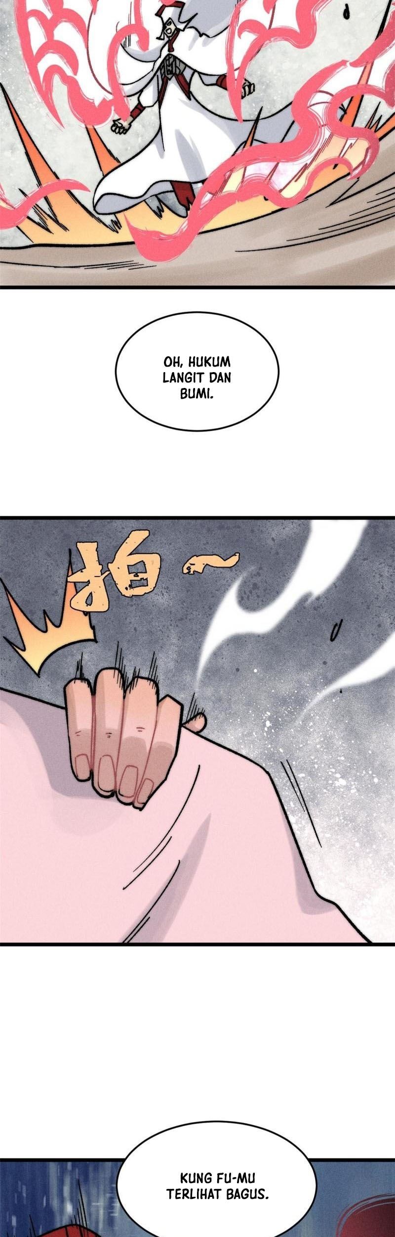 All Hail the Sect Leader Chapter 211 page 34
