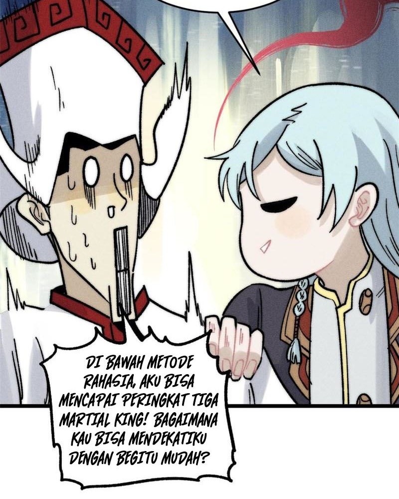 All Hail the Sect Leader Chapter 211 page 35