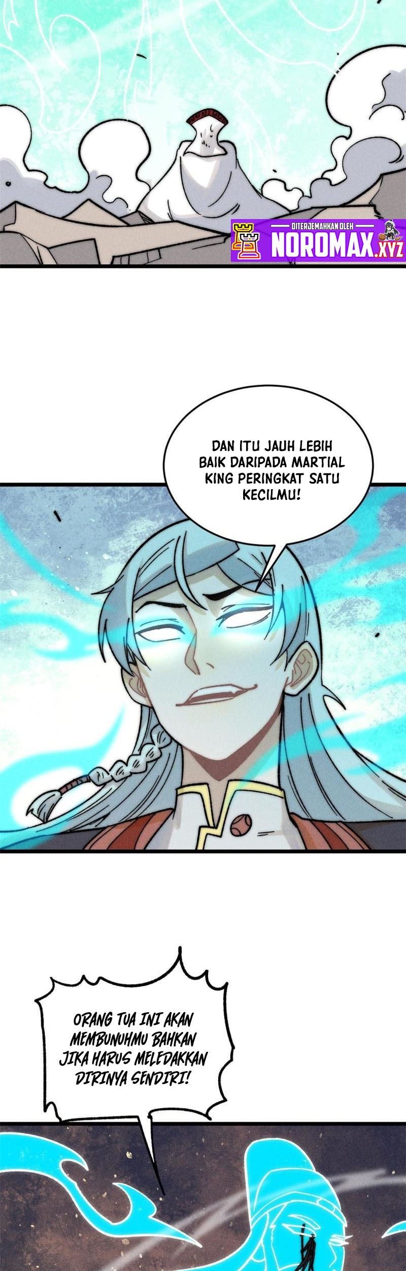 All Hail the Sect Leader Chapter 211 page 42